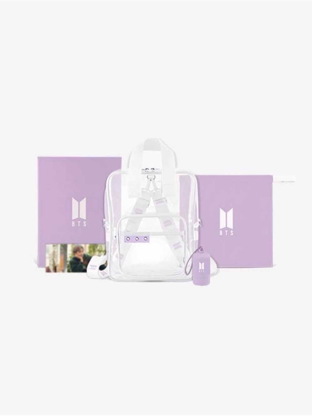 BTS Merch Box #7 - Stadium Bag